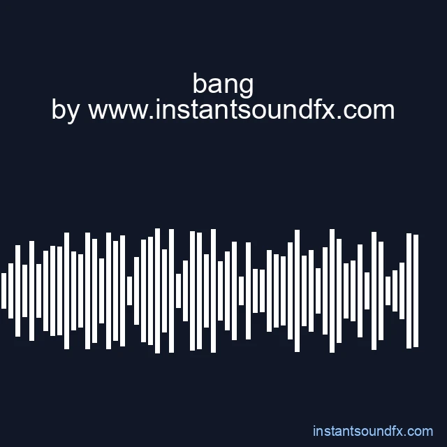 bang image