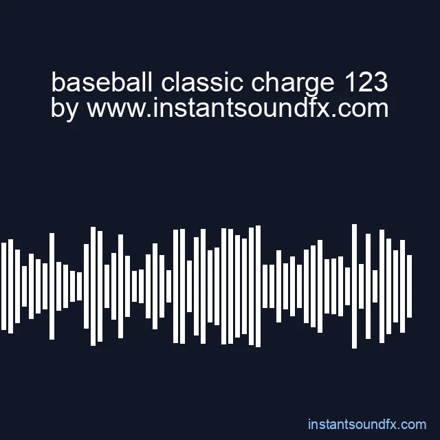 baseball classic charge 123 image