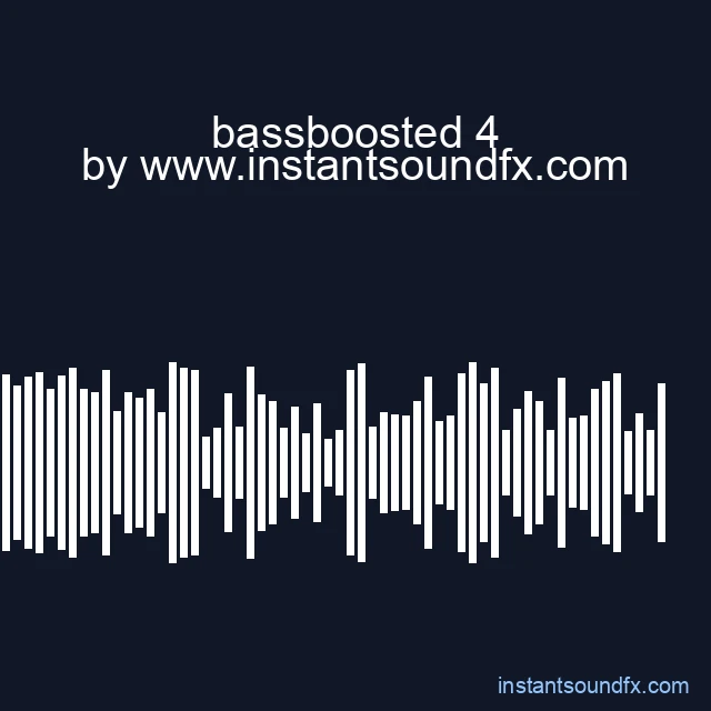 bassboosted 4 image