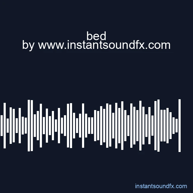 bed image