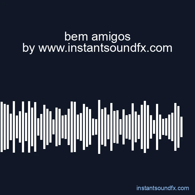 bem amigos image