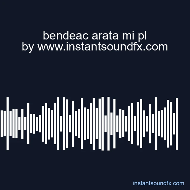 bendeac arata mi pl image