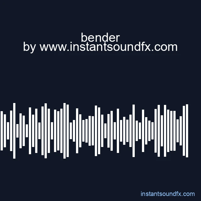 bender image