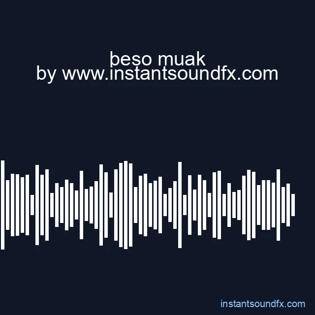 beso muak image