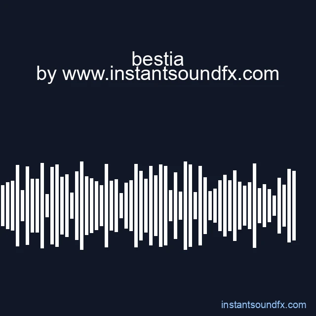 bestia image