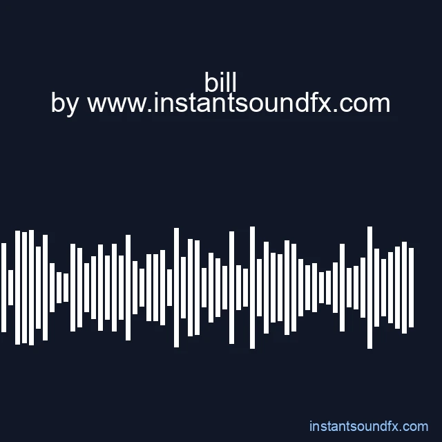 bill image