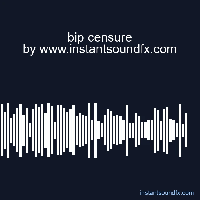 bip censure image