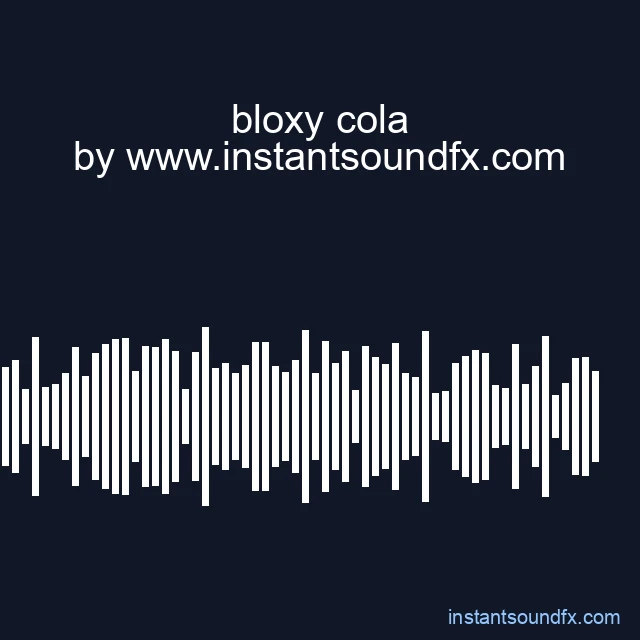 bloxy cola image