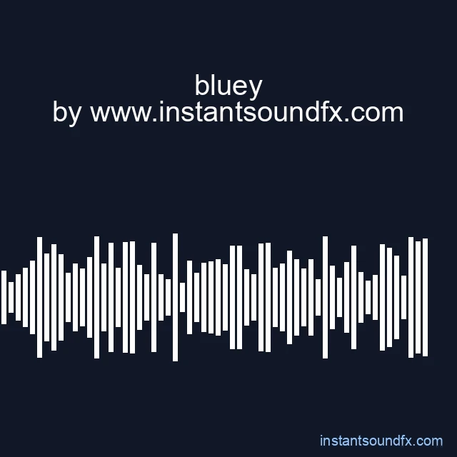 bluey image