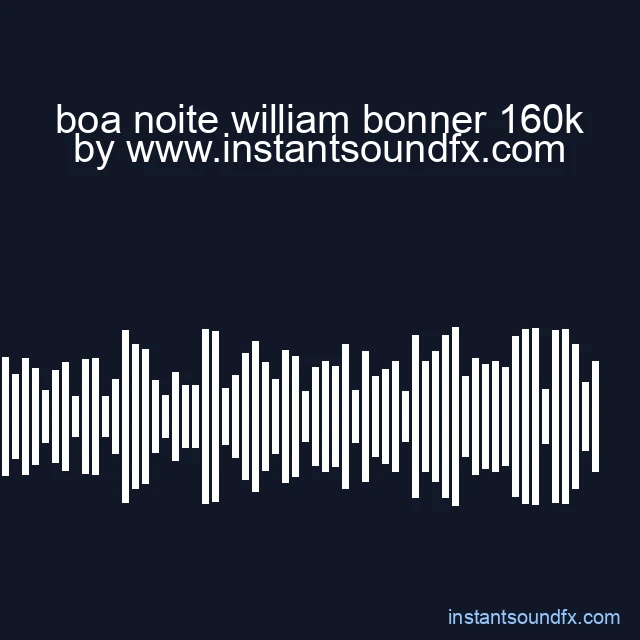boa noite william bonner 160k image