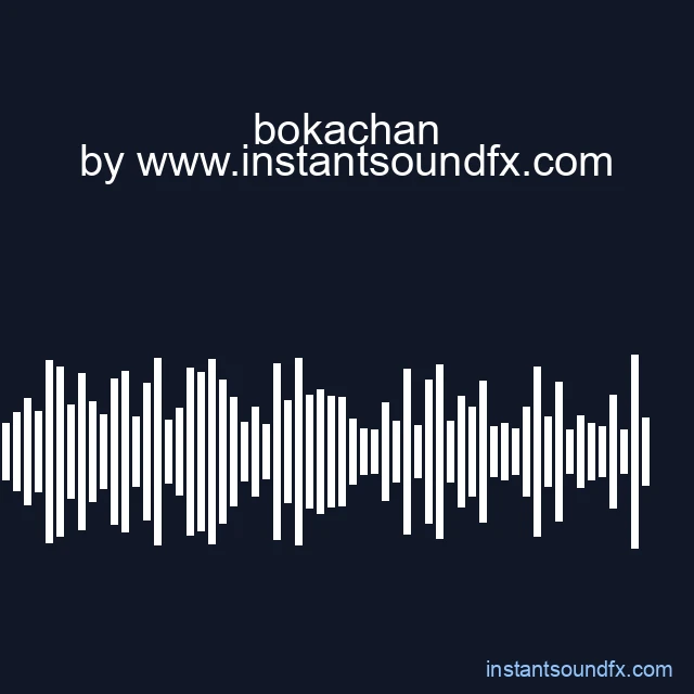 bokachan image