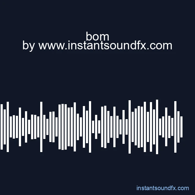 bom image