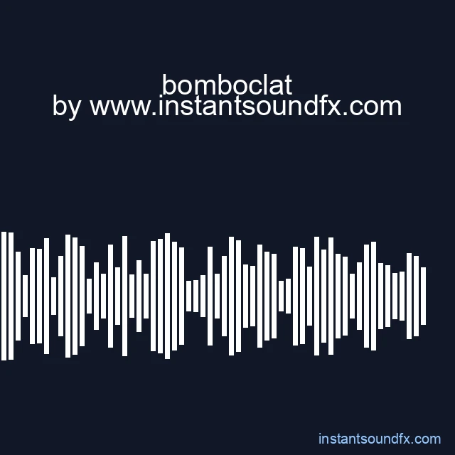 bomboclat image