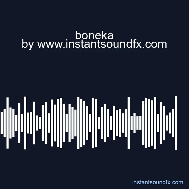 boneka image
