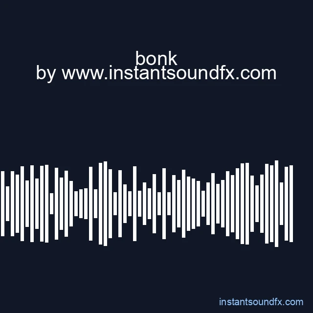 bonk image