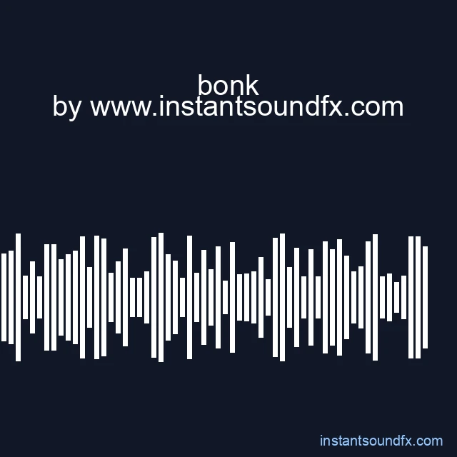 bonk image