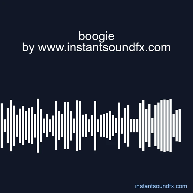 boogie image