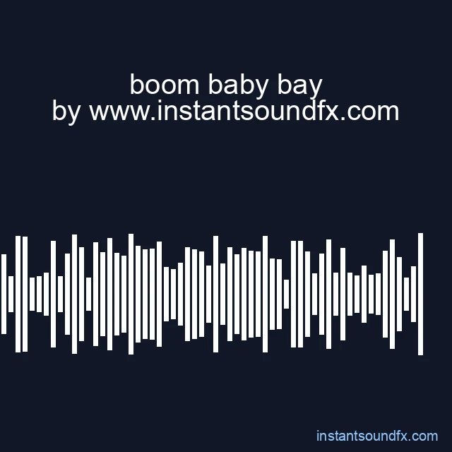 boom baby bay image