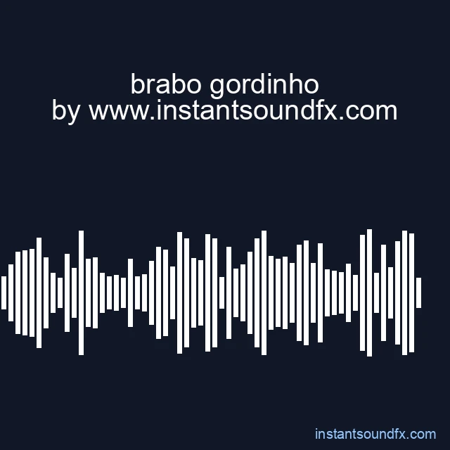 brabo gordinho image