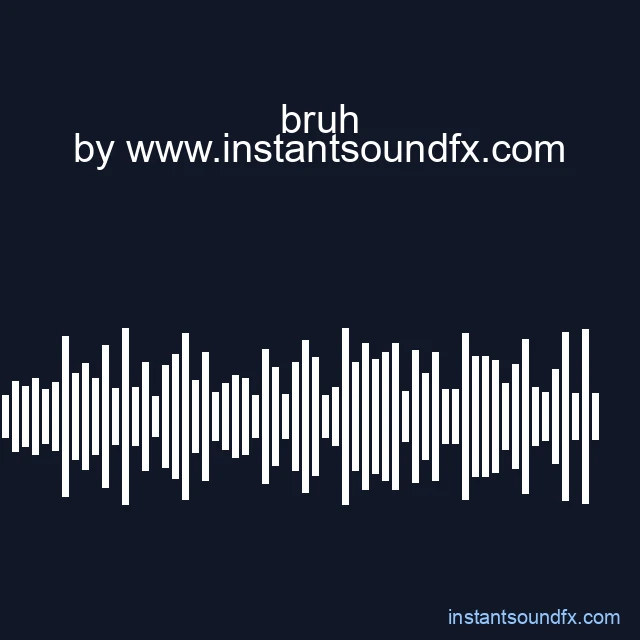 bruh image