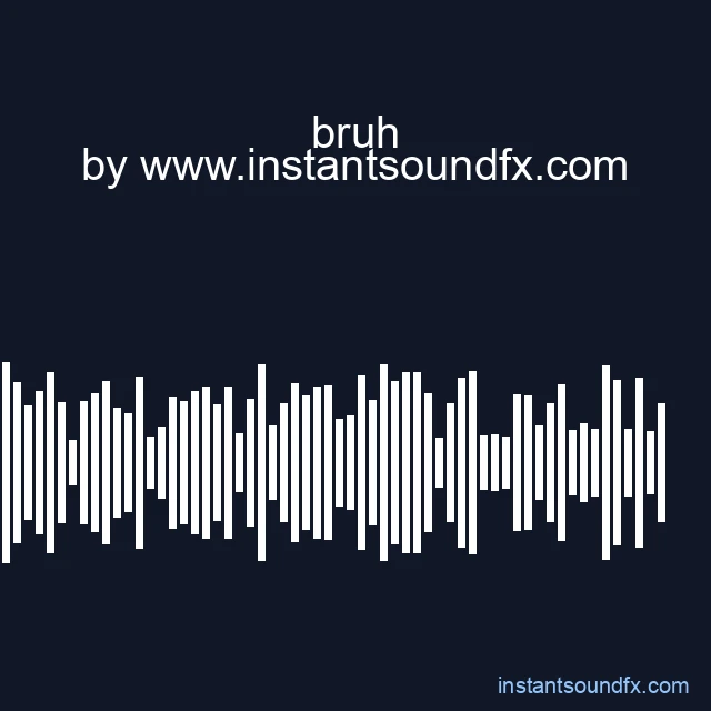 bruh image