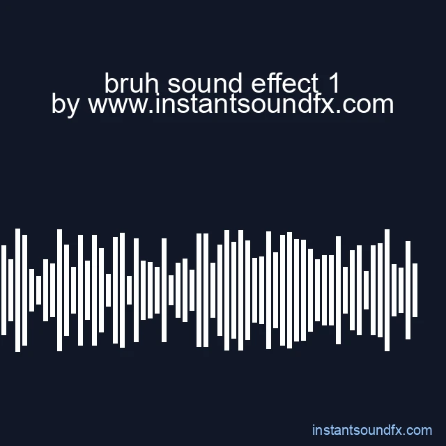 bruh sound effect 1 image