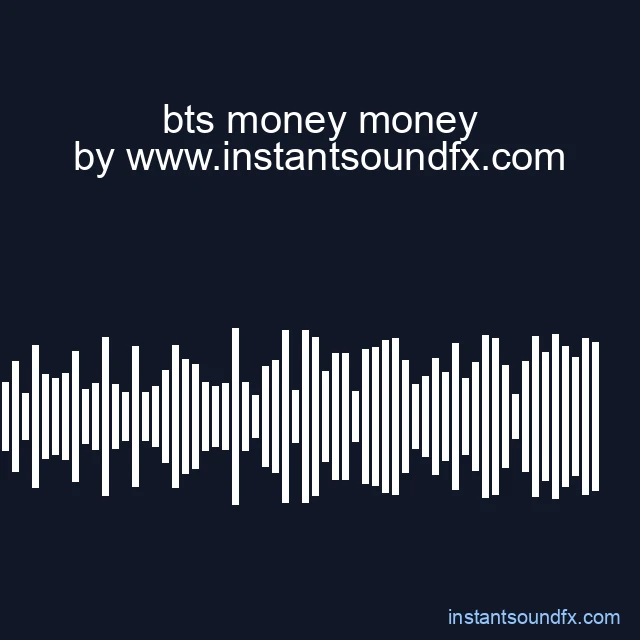 bts money money image