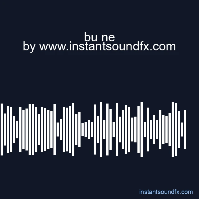 bu ne image
