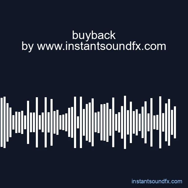 buyback image