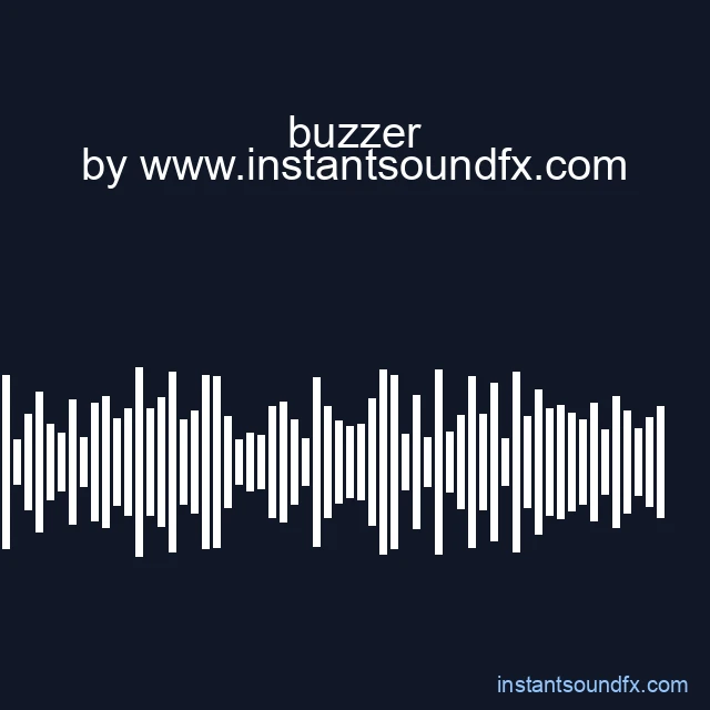 buzzer image