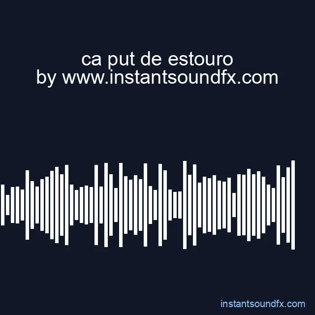 ca put de estouro image