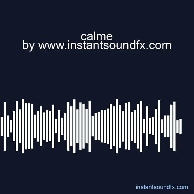 calme image