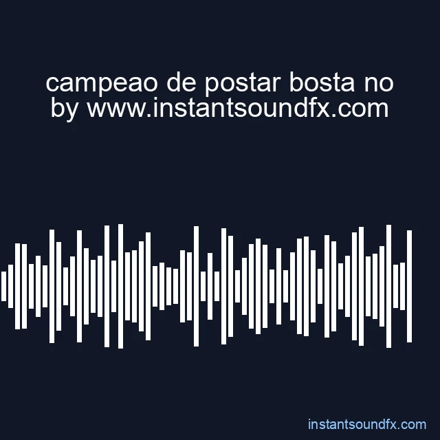 campeao de postar bosta no image
