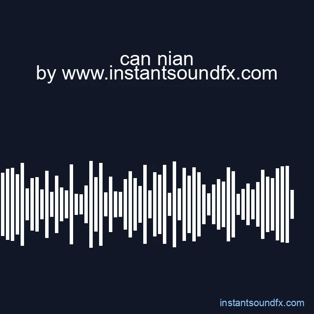 can nian image