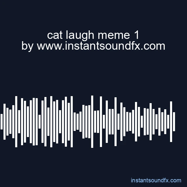 cat laugh meme 1 image