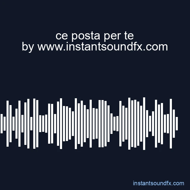 ce posta per te image