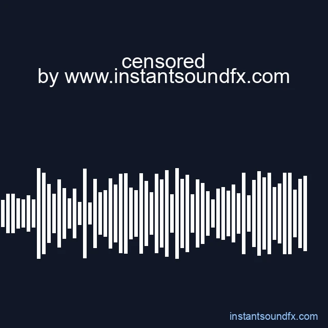 censored image