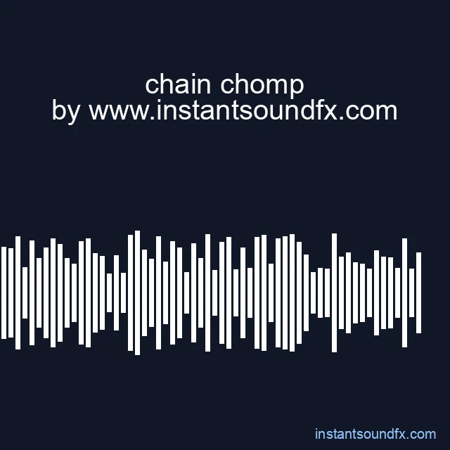 chain chomp image