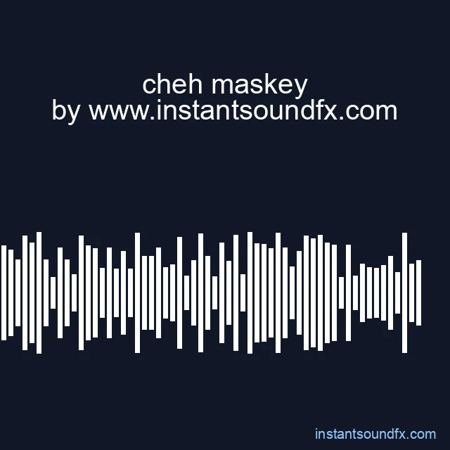 cheh maskey image