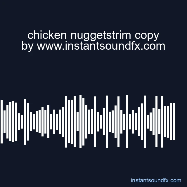 chicken nuggetstrim copy image