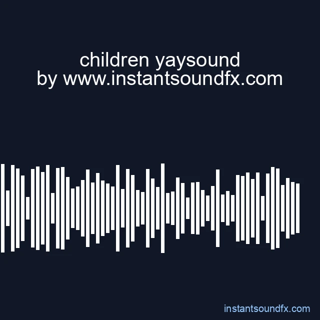 children yaysound image