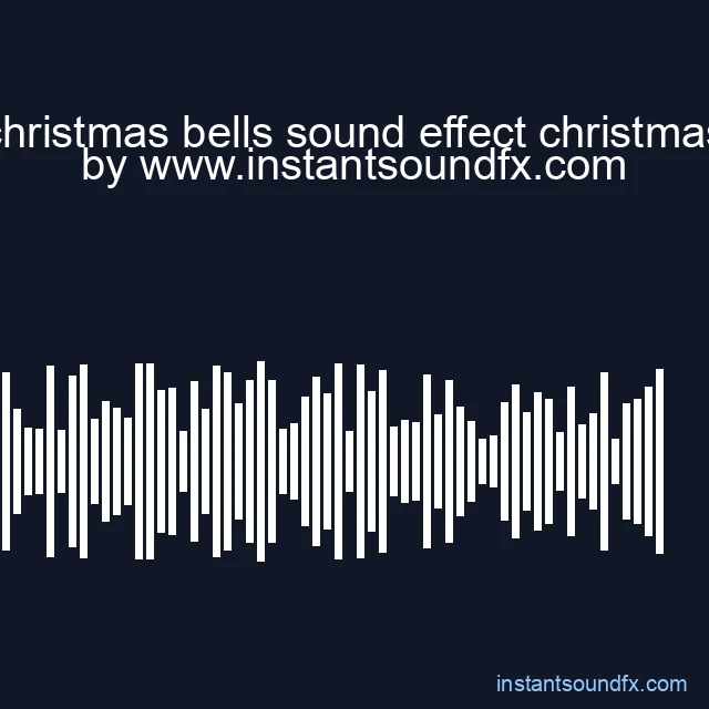 christmas bells sound effect christmas image