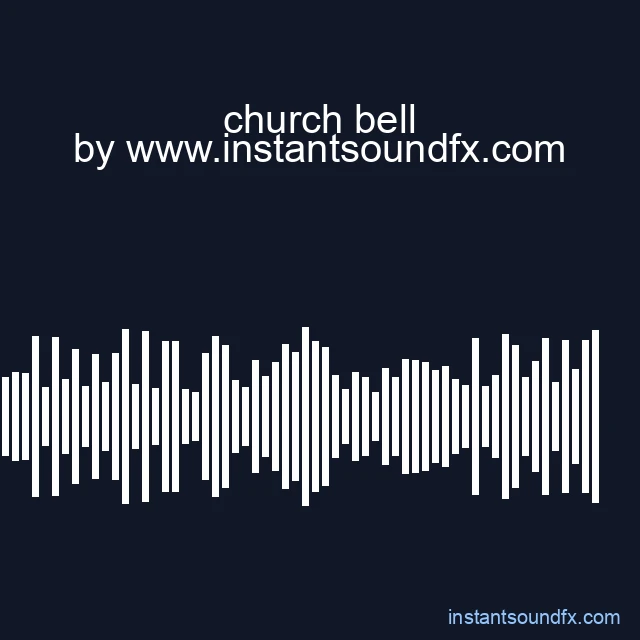 church bell image