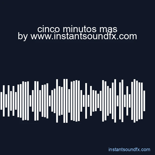 cinco minutos mas image