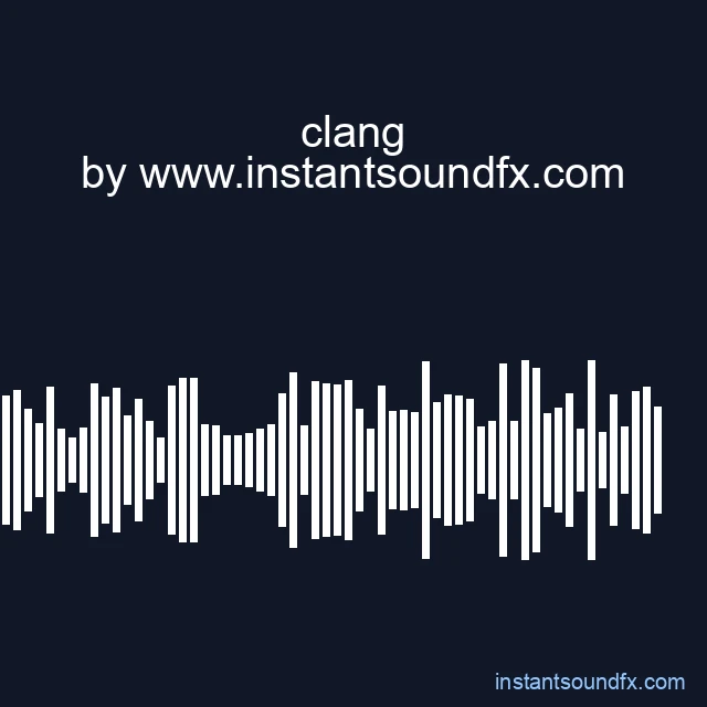 clang image
