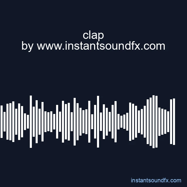 clap image