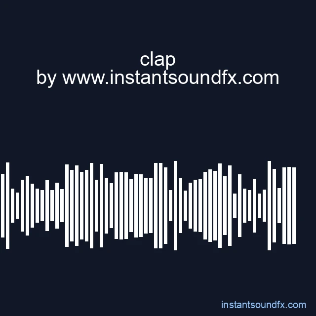 clap image
