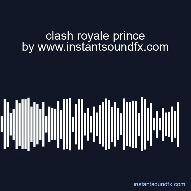 clash royale prince image
