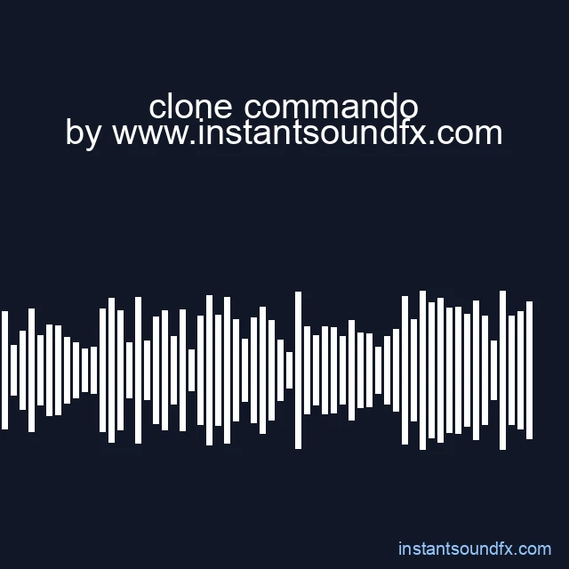 clone commando image