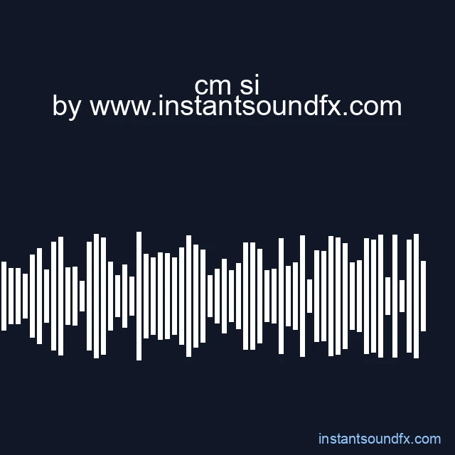 cm si image